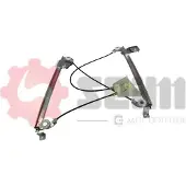 Seim 901155 Elektrischer Fensterheber Vorne Links für SEAT Leon Schrägheck (1P1) Leon Schrägheck (1M1)