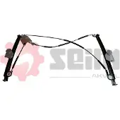 Seim 900922 Elektrischer Fensterheber Vorne Links für MINI Schrägheck (R50, R53) Cabrio (R52)
