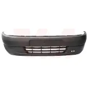 VAN WEZEL Stoßfänger ** Equipart 0903570 vorne für Citroën