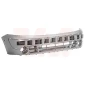 VAN WEZEL Stoßstange Stoßfänger für RENAULT KANGOO (KC0/1) Grundiert 4311574