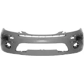 VAN WEZEL Stoßfänger ** Equipart 0927574 vorne für Citroën