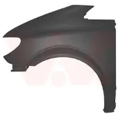 VAN WEZEL Kotflügel ** Equipart 3080657 vorne links für Mercedes