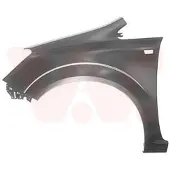 VAN WEZEL Kotflügel 3792656 vorne rechts für Opel