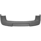 VAN WEZEL Stoßfänger 5894544 hinten für VW