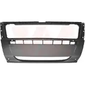 VAN WEZEL Stoßfänger ** Equipart ** 1651574
