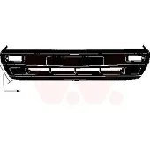 VAN WEZEL Stoßfänger ** Equipart ** 5813572