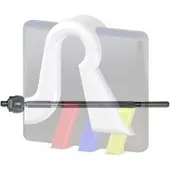 RTS 92-00685 Axialgelenk Spurstange für FORD FOCUS (DAW, DBW) Vorne Rechts Vorne Links