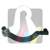 RTS Spurstangenkopf Spurstange für OPEL Movano Kastenwagen (X70) Vorne Links 91-00431-2