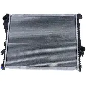 Valeo 732415 Kühler Wasserkühler Motorkühler für TOYOTA LAND CRUISER (PZJ7, KZJ7, HZJ7, BJ7, LJ7, RJ7) LAND CRUISER 80 (J8)
