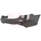 VAN WEZEL Stoßfänger [Hersteller-Nr. 2942541] für Mercedes-Benz