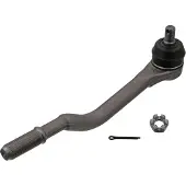 FEBI BILSTEIN Spurstangenkopf Spurstange für NISSAN NP300 Navara Pritsche / Fahrgestell (D40) Vorne Links Vorne Rechts 42703