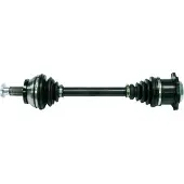 Skf VKJC 5083 Antriebswelle Vorne Links für VW POLO (9N) für SKODA Fabia II Schrägheck (542) Fabia II Combi (545) ROOMSTER (5J) für SEAT