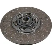 FEBI BILSTEIN Kupplungsscheibe 105040