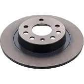 FEBI BILSTEIN Bremsscheibe FEBI 44042, 1 Stück