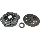 Blue Print Kupplung für Mazda 6 MPV 2 1,8 - 2,3