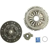 SACHS Kupplungssatz Kupplung für OPEL Corsa D Schrägheck (S07) 3000 990 316