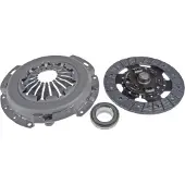 Blue Print Kupplungssatz Kupplung für OPEL Astra F CC (T92) ADG03028
