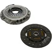 SACHS Kupplungssatz Kupplung passend für MERCEDES-BENZ C-Klasse Limousine (W202) 3000 705 001