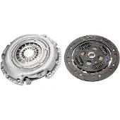 SACHS Kupplungssatz Kupplung für FORD Fiesta Mk4 Schrägheck (JAS, JBS) 3000 951 764