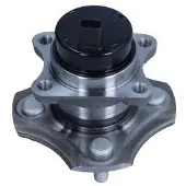 MAXGEAR Radlagersatz Hinten für TOYOTA Yaris Schrägheck (P1) 135mm 33-0542