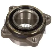 MAXGEAR Radlagersatz Vorne für HONDA SHUTTLE (RA) Schrägkugellager 89mm 33-1006