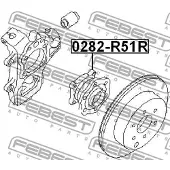 FEBEST 0282-R51R