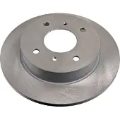 FEBI BILSTEIN Bremsscheibe 15895, 1 Stück