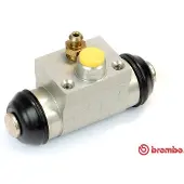 Brembo Radbremszylinder [Hersteller-Nr. A12603] für Land Rover