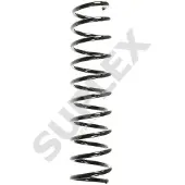 SUPLEX Fahrwerksfeder [Hersteller-Nr. 38075] für Volvo