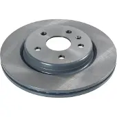 FEBI BILSTEIN Bilstein Bremsscheibe [Hersteller-Nr. 106349] für Vauxhall, Opel