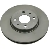 FEBI BILSTEIN Bremsscheibe 22927 vorne, belüftet, 1 Stück