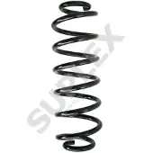SUPLEX Fahrwerksfeder [Hersteller-Nr. 39405] für Ford, Seat