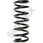 SUPLEX Fahrwerksfeder [Hersteller-Nr. 23447] für Vauxhall, Chevrolet, Opel