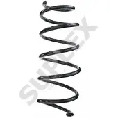 SUPLEX Fahrwerksfeder [Hersteller-Nr. 09236] für Fiat