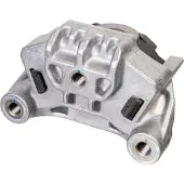 FEBI BILSTEIN Motorlager Gummimetalllager Hinten passend für MERCEDES-BENZ ATEGO 2 108064