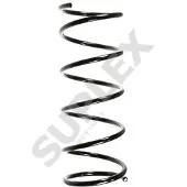 SUPLEX Fahrwerksfeder [Hersteller-Nr. 10297] für Ford
