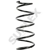 SUPLEX Fahrwerksfeder [Hersteller-Nr. 27124] für Nissan, Renault