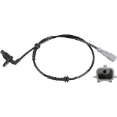 FEBI BILSTEIN ABS Sensor Raddrehzahl Hinten Links für RENAULT TWINGO II (CN0) 171432