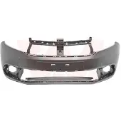 VAN WEZEL Stoßfänger ** Equipart ** 1508576