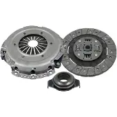 Blue Print Kupplungssatz Kupplung für FORD FIESTA III (GFJ) ADF123003