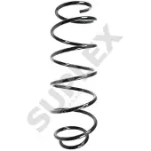 SUPLEX Fahrwerksfeder [Hersteller-Nr. 19269] für Smart