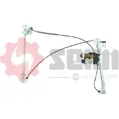 Seim 980069 Elektrischer Fensterheber Vorne Links für VW POLO (6N2)