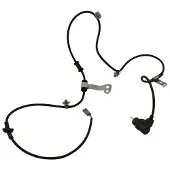 KAVO PARTS ABS Sensor Raddrehzahl Hinten Links für SUZUKI Alto (FF) BAS-8568