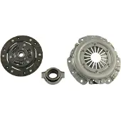 KAVO PARTS Kupplungssatz Kupplung für NISSAN MICRA II (K11) CP-2101