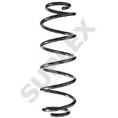 SUPLEX Fahrwerksfeder [Hersteller-Nr. 39315] für Seat, VW, Skoda