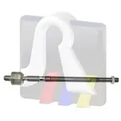 RTS 92-90101 Axialgelenk Spurstange für VW POLO (9N) Vorne Rechts Vorne Links