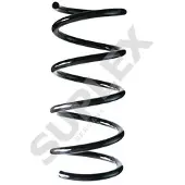 SUPLEX Fahrwerksfeder [Hersteller-Nr. 09178] für Fiat