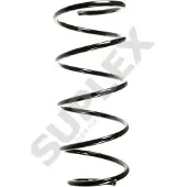 SUPLEX Fahrwerksfeder 10250