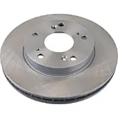 FEBI BILSTEIN Bilstein Bremsscheibe [Hersteller-Nr. 108613] für Honda