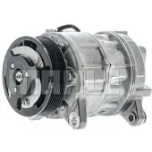 MAHLE ORIGINAL Kompressor, Klimaanlage BEHR *** PREMIUM LINE *** ACP 533 000P
